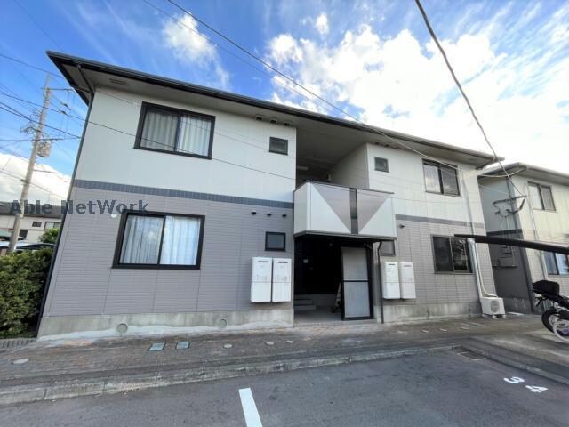 物件外観写真4　(D棟)