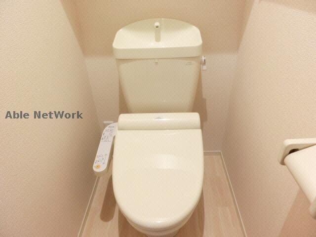 物件内観写真10　(トイレ)