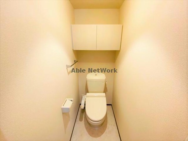 トイレ(同型モデル)