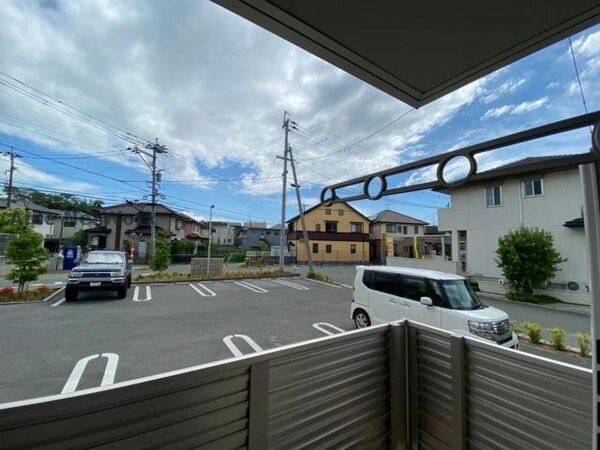 眺望