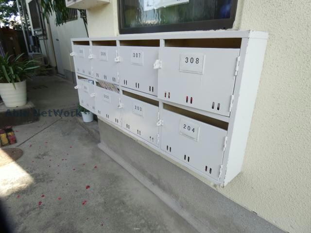 プランタン黒髪の外観