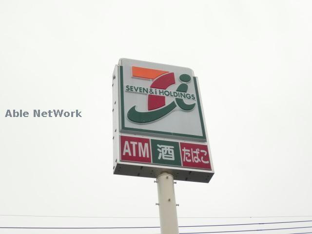 セブンイレブン熊本楠団地店