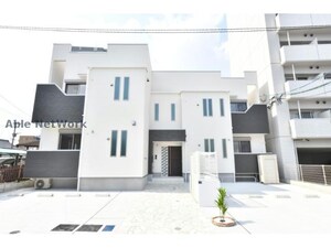 GRANDTIC 坪井外観写真