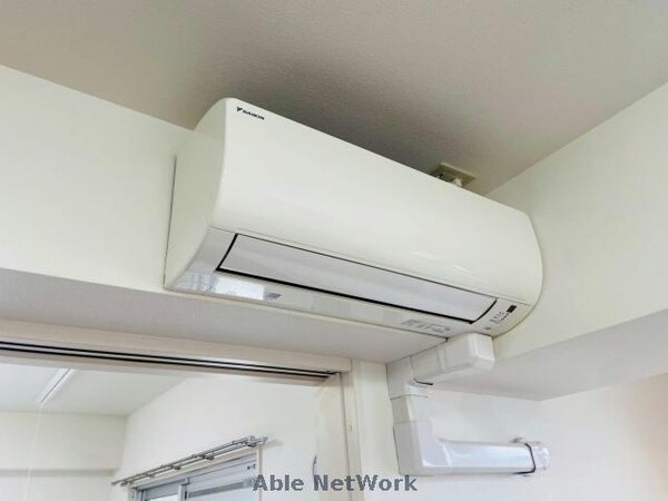空調設備(※同型、現状優先)