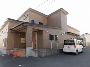 メロンハウス鶴羽田外観写真