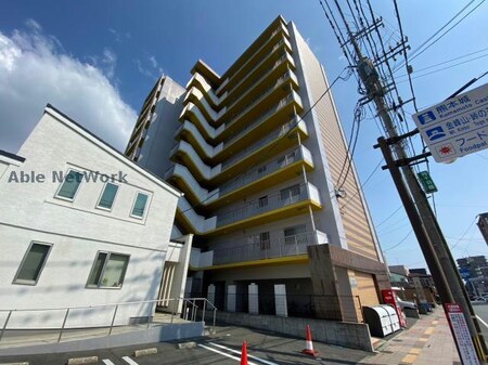 クロノス39京町本丁外観写真