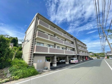 クイーンズビュー外観写真