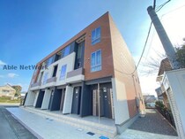 ロワゾブルーの外観写真