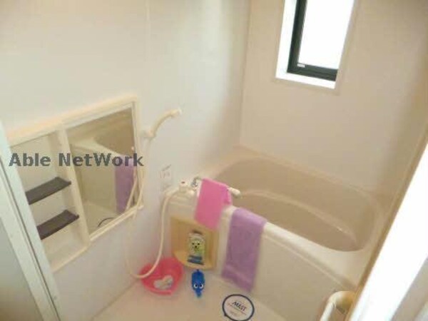 バス／シャワールーム等