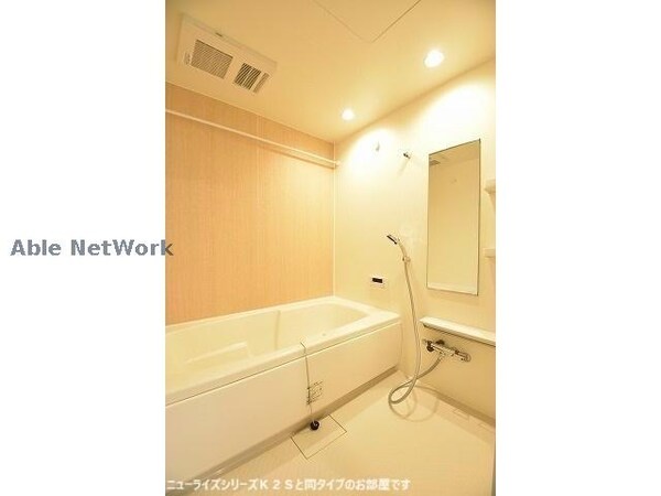 バス／シャワールーム等