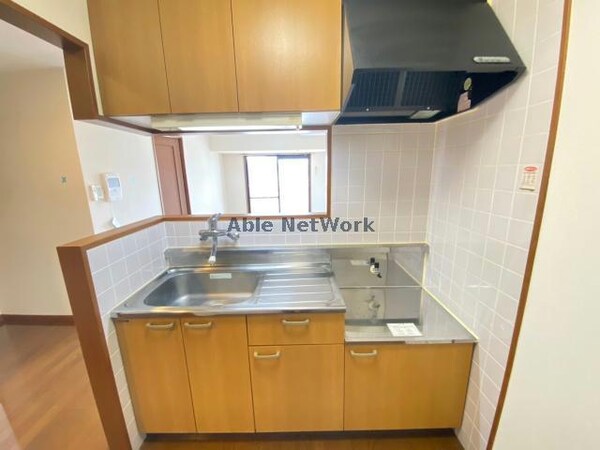 キッチン(同型　現況優先)