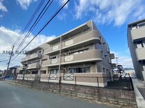 フロンティア・ウィンの外観写真