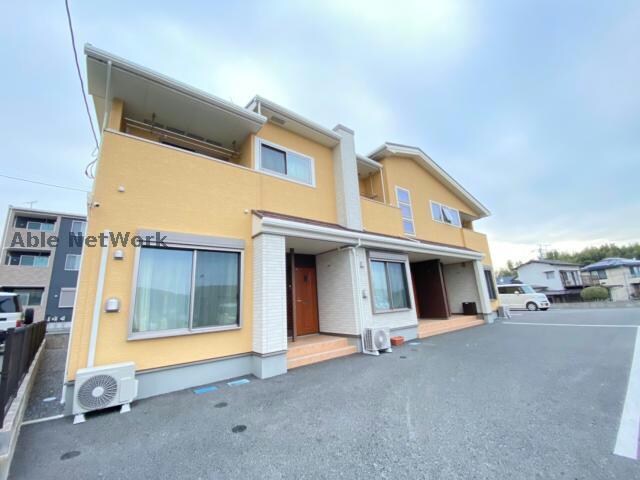 Verde　Collina　Ⅱの物件外観写真