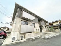 ピラール清水の外観写真