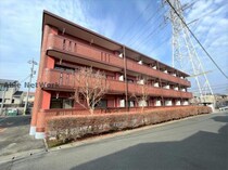 シャーレン杉並Ⅰの外観写真