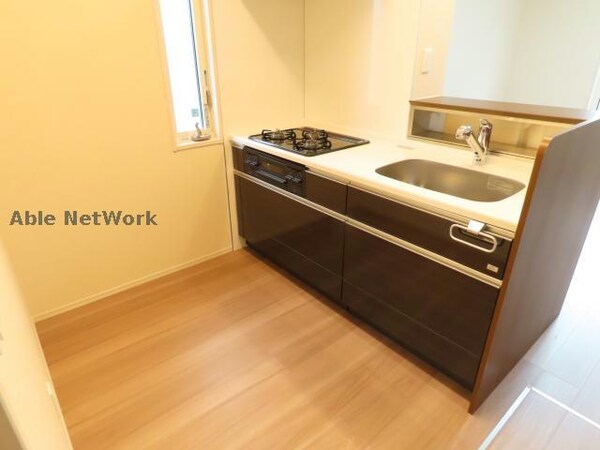 キッチン(同型モデル)