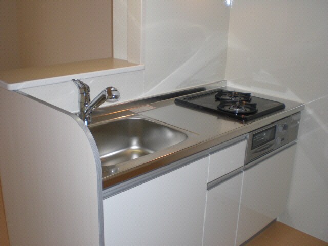 物件内観写真11　(キッチン)