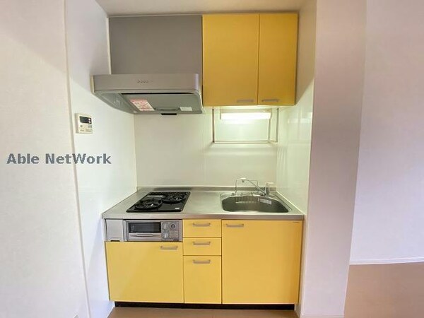 キッチン(同棟別部屋写真)