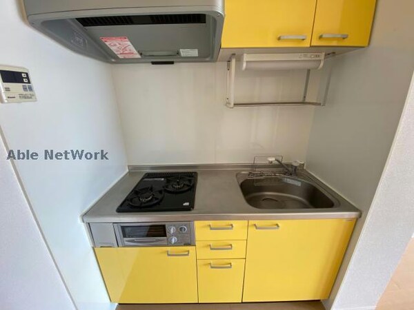 キッチン(同棟別部屋写真)