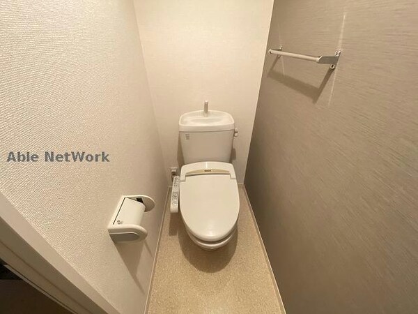 トイレ(同棟別部屋写真)
