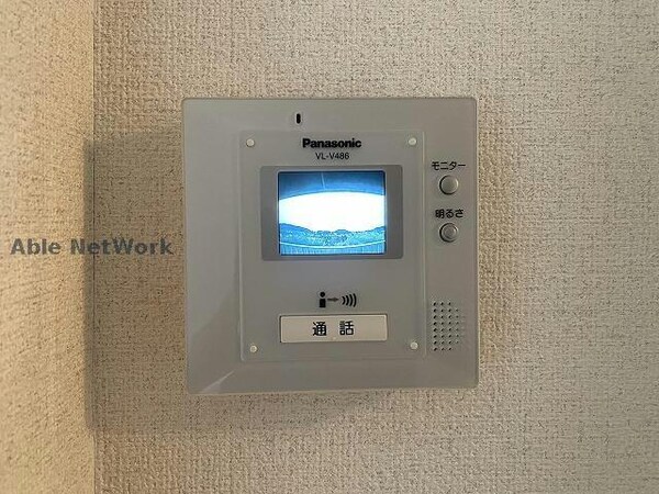 セキュリティ(同棟別部屋写真)
