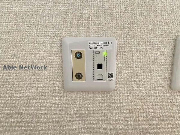 周辺環境(同棟別部屋写真)