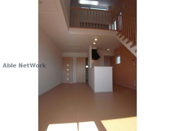 リビングダイニング