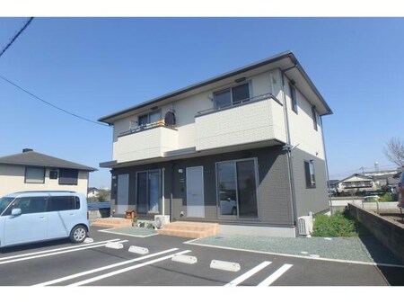 コートエリーゼ　Ａ外観写真