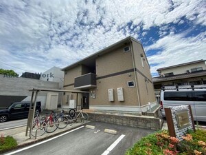 坪井サンハイツⅣ外観写真