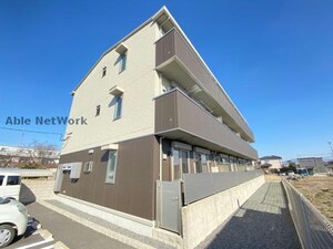 サンフラワー須屋外観写真