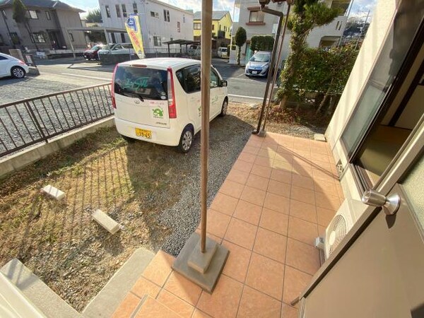 庭