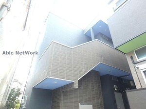 ビアンキ黒髪外観写真