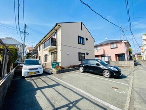 ファミール渡鹿外観写真