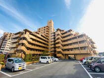 ダイアパレス保田窪の外観写真