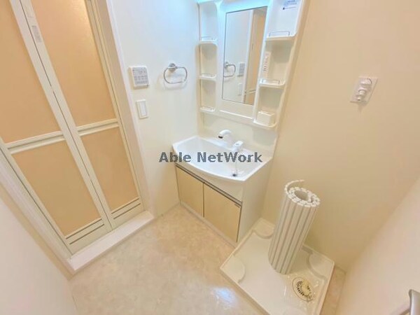 洗面所・脱衣所(同型　現況優先)