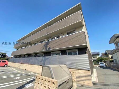 D-room八景水谷外観写真