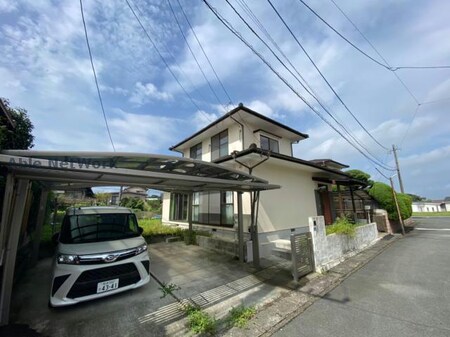 龍田4丁目貸家外観写真