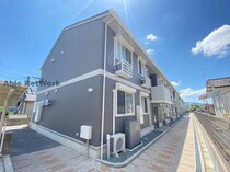 グレース　ソシアの外観写真