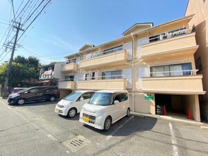 コーポ松倉外観写真