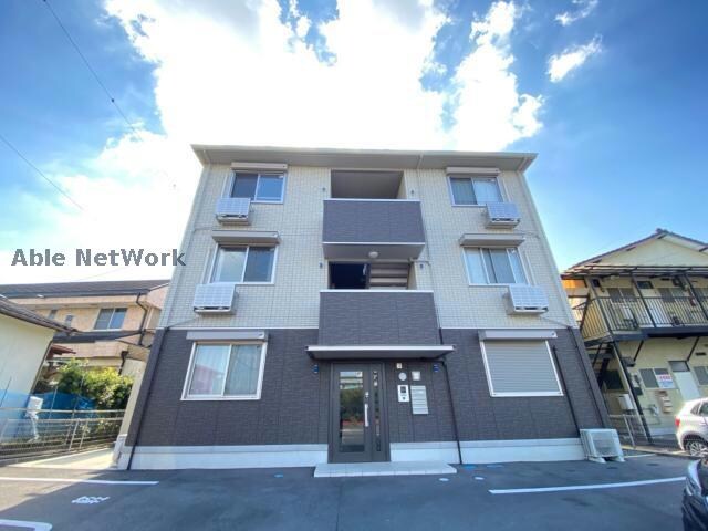 ボヌール八景水谷の物件外観写真