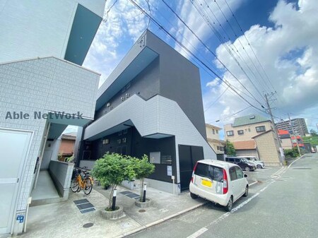 T.A坪井5丁目B棟外観写真