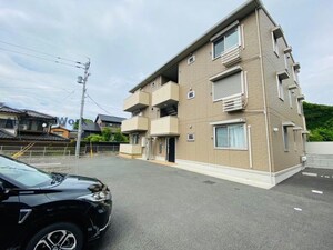 ネクサス黒髪桜坂外観写真