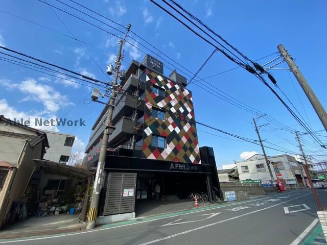 AFIELD坪井の外観