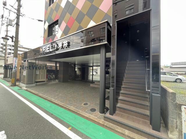 AFIELD坪井の外観