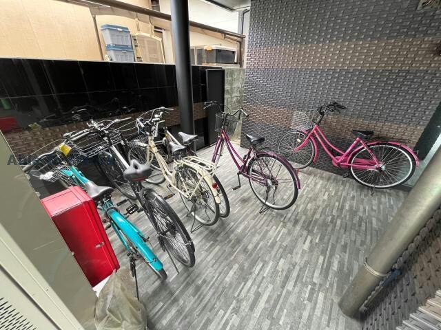 AFIELD坪井の外観