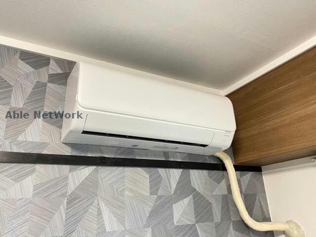 AFIELD坪井の空調設備