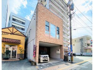 レックス黒髪外観写真