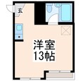 碧館の間取図