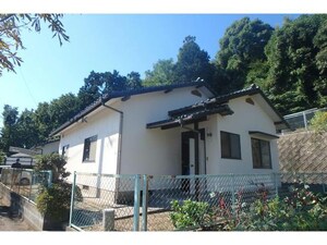 打越町貸家外観写真