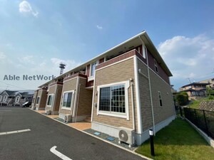 ハーモニーヒルズⅢ外観写真